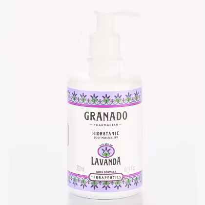 Imagem do produto Hidratante Corporal Lavanda Granado 300ml
