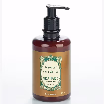 Imagem do produto Sabonete Líquido Antisséptico Granado 300ml