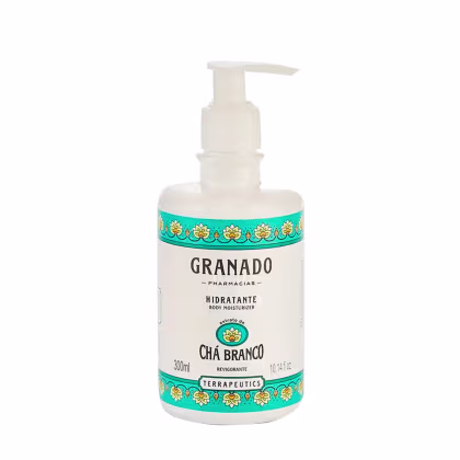Imagem do produto Hidratante Corporal Chá Branco Granado 300ml
