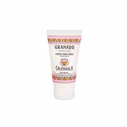 Imagem do produto Creme para as Mãos Terrapeutics Calêndula Granado 50ml