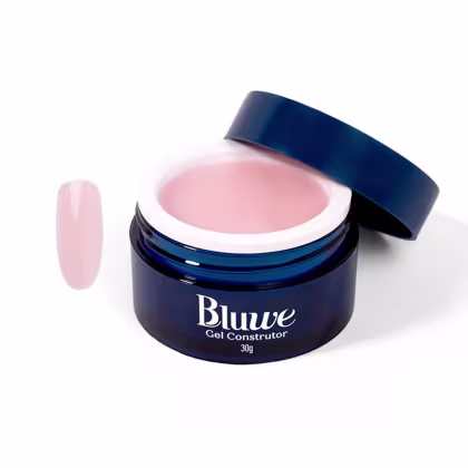 Imagem do produto Gel Construtor Natural Pink Bluwe 30g