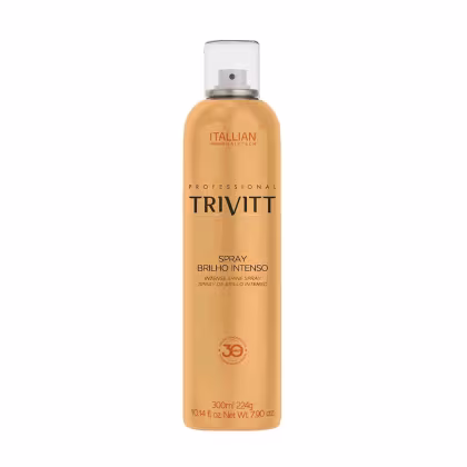 Imagem do produto Spray de Brilho Intenso Trivitt Itallian 300ml