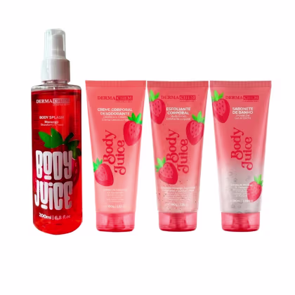 Imagem do produto Banho Premium Morango Dermachem