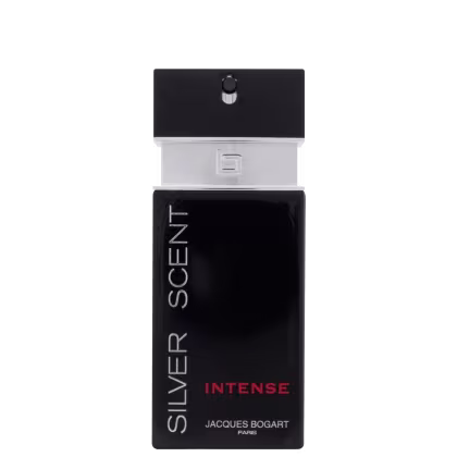 Imagem do produto Silver Scent Intense Jacques Bogart Eau de Toilette - Perfume Masculino 100ml