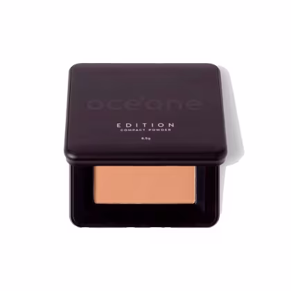 Imagem do produto Pó Compacto Warm Beige Edition Océane 8,5g