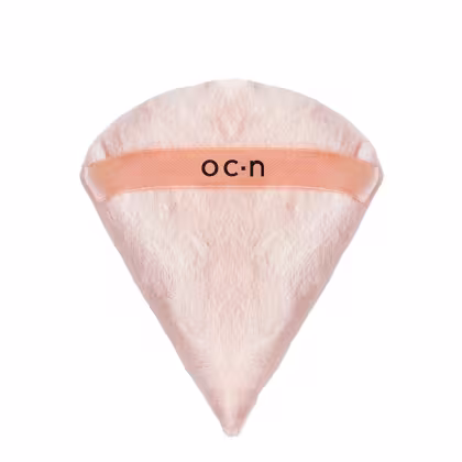 Imagem do produto Esponja para Acabamento Powder Puff Rosa Océane