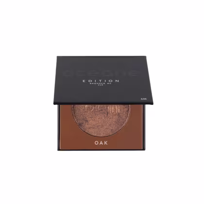 Imagem do produto Bronzer Blush em Pó Marrom Escuro  Bronzer Me Oak Océane