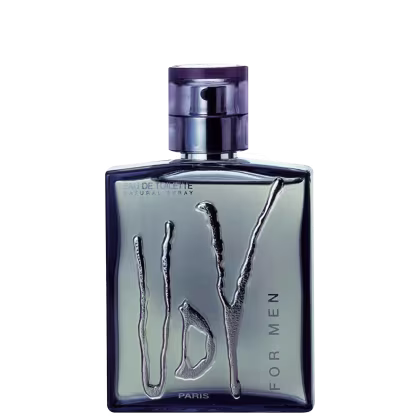 Imagem do produto UDV For Men Ulric de Varens Eau de Toilette - Perfume Masculino 100ml