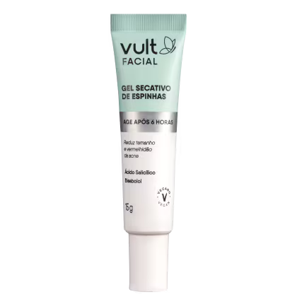 Imagem do produto Vult Care - Gel Secativo Antiacne 15g