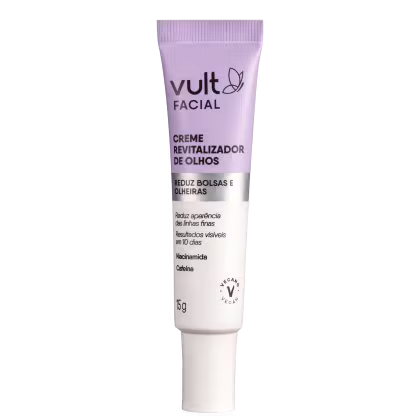 Imagem do produto Vult Care Revitalizador - Creme Para Área dos Olhos 15g