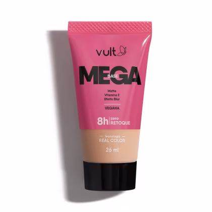 Imagem do produto Base Líquida Mega Base Cor V220 26ml