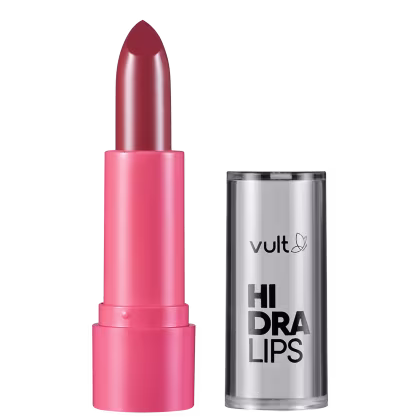 Imagem do produto Vult Hidra Lips Rose Gold - Batom Cremoso 3,6g