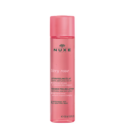 Imagem do produto Nuxe Very Rose - Loção Esfoliante Iluminadora Facial 150ml