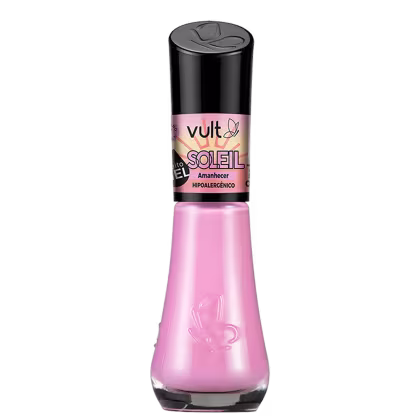 Imagem do produto Vult 5Free Soleil Amanhecer - Esmalte Cremoso 8ml