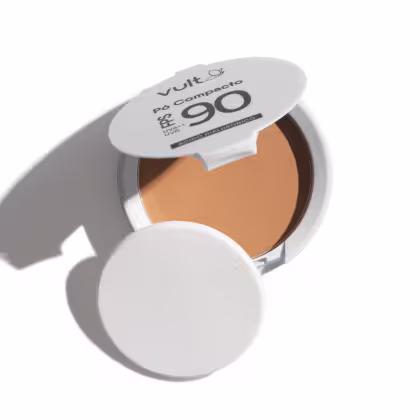 Imagem do produto Pó Compacto Facial Médio Cor 3 FPS 90 Vult 6g