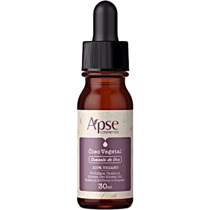 Imagem do produto Oleo Vegetal de Semente de Uva Apice 30ml