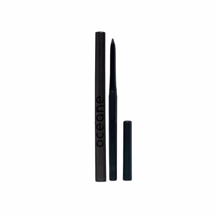 Imagem do produto Kit Caneta Delineadora e Lápis de Olho Preto Océane