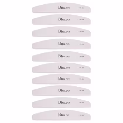 Imagem do produto Dez Lixas 100/180 Boomerang Bluwe
