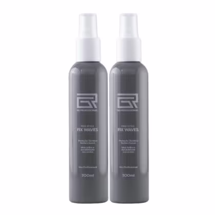 Imagem do produto KIT COM 2 FIX WAVES FREE STYLE - RAFAEL GASPARIM