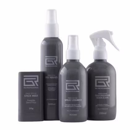 Imagem do produto KIT PENTEADOS PROFISSIONAIS - RG PROFESSIONAL