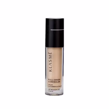 Imagem do produto Klasme FC201 Full Cover Corretivo de Alta Cobertura 10ml