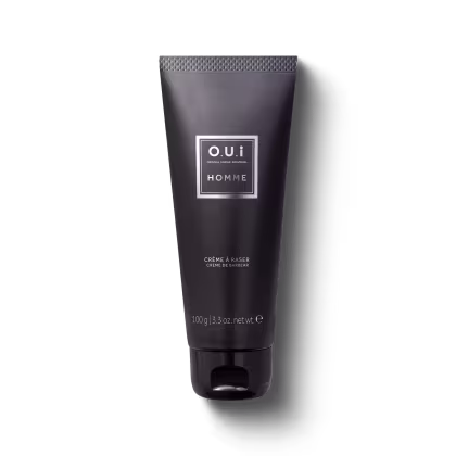 Imagem do produto O.U.i Homme Crème à Raser - Creme de Barbear 100g