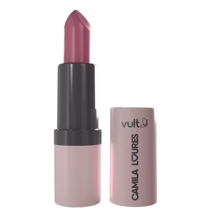 Imagem do produto Vult Camila Loures Velvet Rosê Orlando - Batom Matte 3,8g