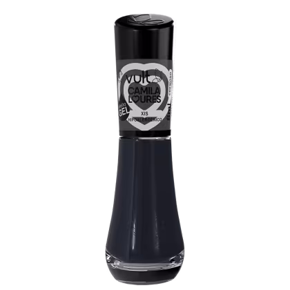 Imagem do produto Vult Camila Loures Efeito Gel Xis - Esmalte Cremoso 8ml