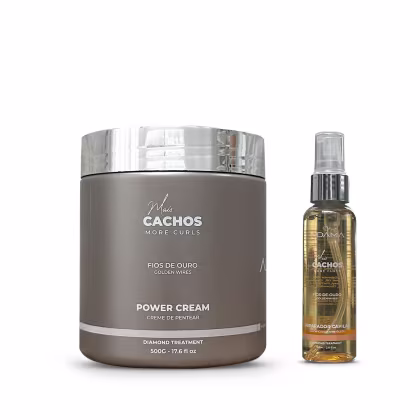 Imagem do produto Kit Mais Cachos - (2 Produtos)
