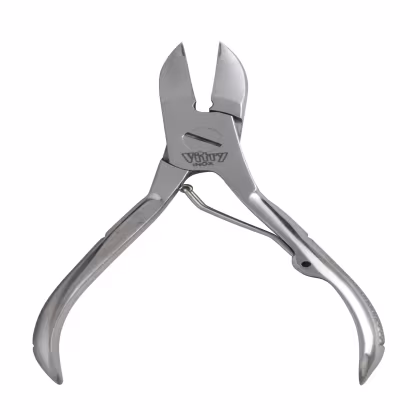 Imagem do produto Alicate de unhas em aço inoxidável