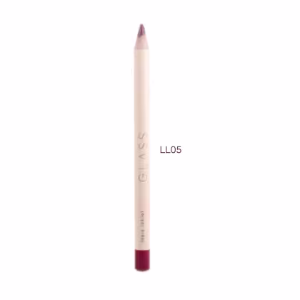Imagem do produto Ruby Rose Glass LL05 - Lápis Labial 1,49g