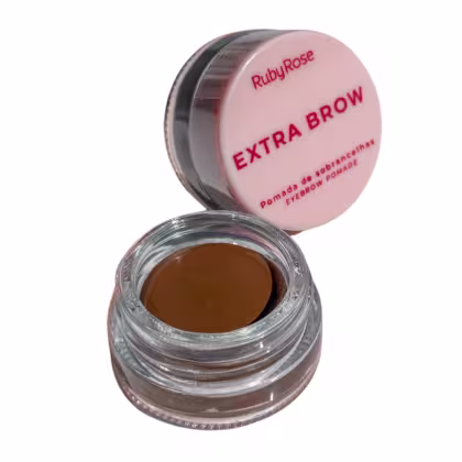 Imagem do produto Ruby Rose Extra Brow Hazel - Pomada de Sobrancelhas 5,3g