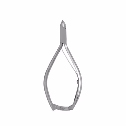 Imagem do produto Alicate de Cutículas com fecho 10cm Inox