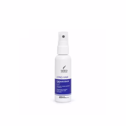 Imagem do produto Tônico Fortalecedor 60ml Long Hair: Hidratação, Fortalecimento e Prevenção a Queda | Shed Professional