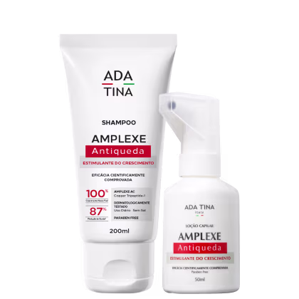 Imagem do produto Kit Ada Tina Amplexe Antiqueda (2 Produtos)