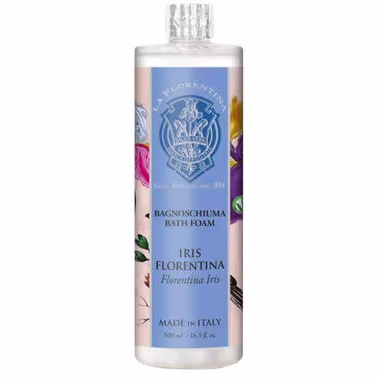 Imagem do produto LA FLORENTINA ESPUMA DE BANHO IRIS 500ML