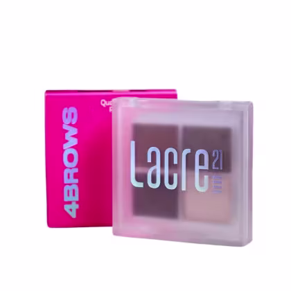 Imagem do produto Quarteto de Sombras para Sobrancelhas 4BROWS