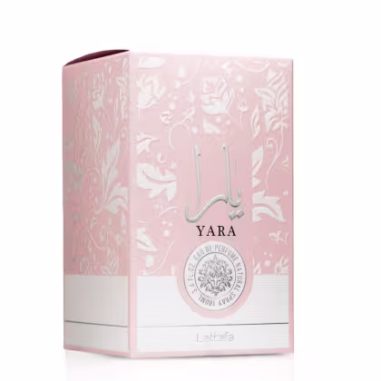 Imagem do produto Perfume Árabe Corporal Yara Lattafa EDP 100ml