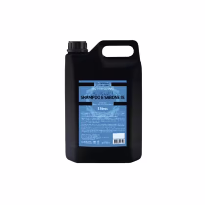 Imagem do produto Shampoo e Sabonete 2 em 1 Active Premisse 5L – Hidratação, Limpeza e Cuidado da Cabeça aos Pés