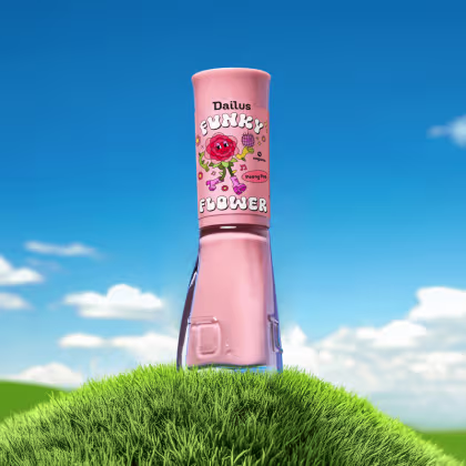 Imagem do produto Esmalte Coleçao Funky Flower - Dailus - Peony Pop