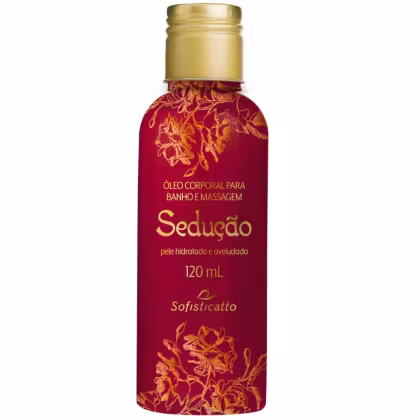 Imagem do produto Oleo Corporal de Massagem e Pos Banho Dolce Gabbana Seducao