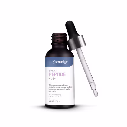 Imagem do produto Sérum Peptide Skin Peptídeos Anti‑idade – 30 ml | Smart GR