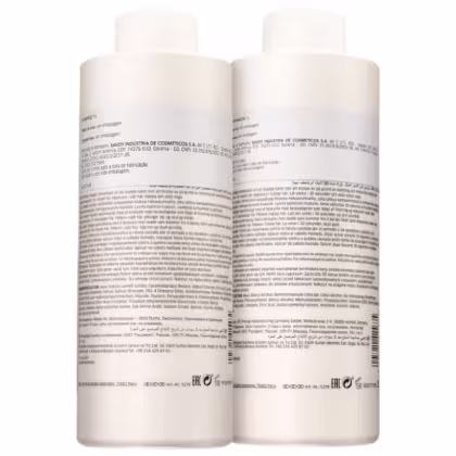 Imagem do produto Kit Shampoo e Condicionador 1L Fusion - Wella Professionals