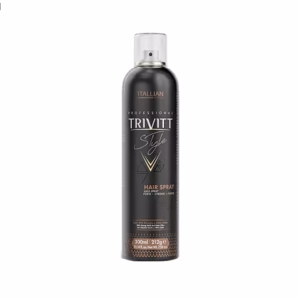 Imagem do produto Trivitt Laque Forte 300ml – Fixação Poderosa com Movimento Natural dos Fios