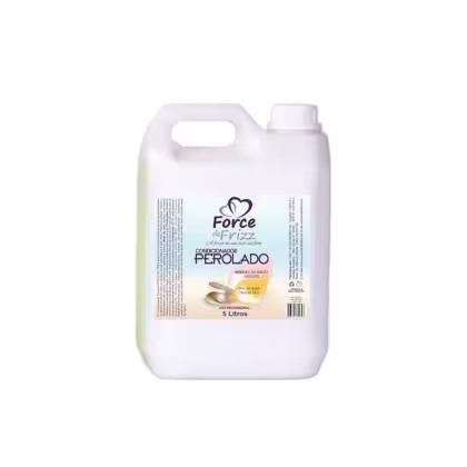 Imagem do produto Condicionador Hidratante Perolado Profissional 5 Litros