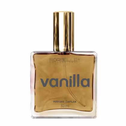 Perfume para Cabelo Forbelle Professional Vanilla, 50ml.