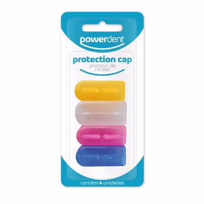 Imagem do produto PROTETOR DE CERDAS PROTECTION CAP 4UN