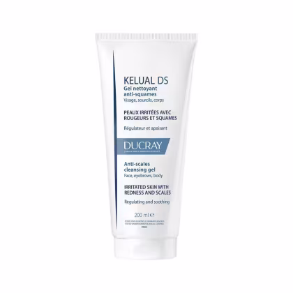 Imagem do produto Ducray Kelual DS - Gel de Limpeza Antidescamação 200ml