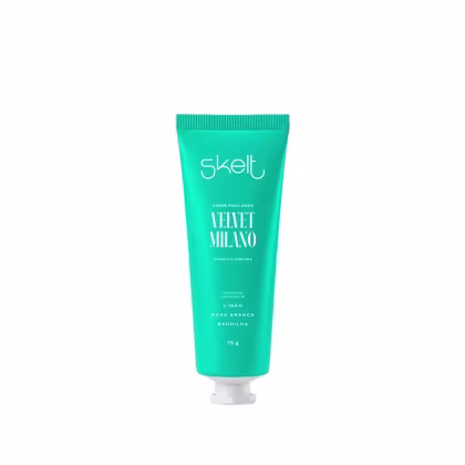 Imagem do produto Creme para Mãos Velvet Milano Skelt 75g