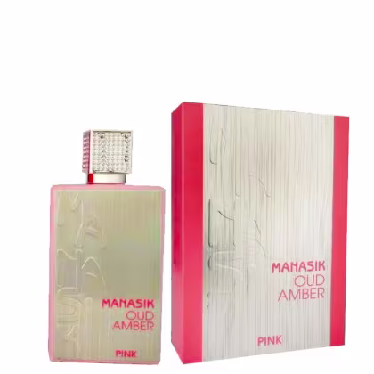 Imagem do produto MANASIK - PERF. FEM. OUD AMBER PINK EDP 100ML